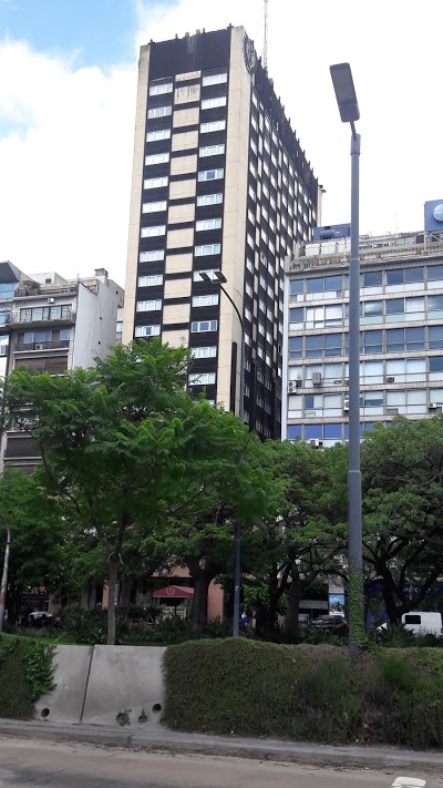 Hotel Presidente, Buenos Aires, Argentina
