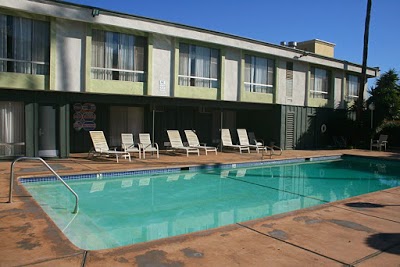 Vagabond Inn Los Angeles-USC, Los Angeles, United States of America