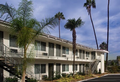Vagabond Inn Hotel Circle, San Diego, United States of America
