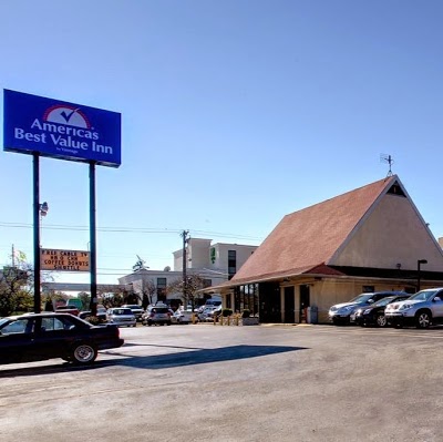 Americas Best Value Inn-Airport, St Louis, United States of America