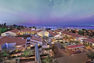 Portola Hotel & Spa at Monterey Bay, Monterey, United States of America