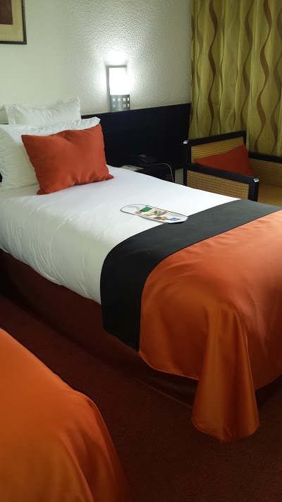 Idou Anfa Hotel, Casablanca, Morocco
