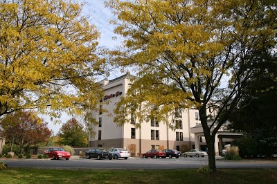 Hampton Inn Albany-Wolf Road (Airport), Albany, United States of America