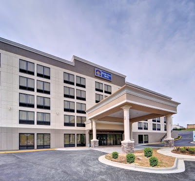 Best Western Plus Hanes Mall Hotel, Winston-Salem, United States of America
