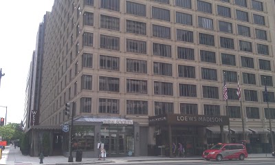 Loews Madison Hotel, Washington, United States of America
