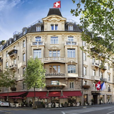 Hotel Ambassador , Zurich, Switzerland