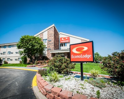 Econo Lodge Kansas City, North Kansas City, United States of America