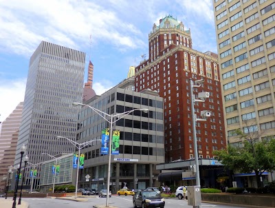 Lord Baltimore Hotel, Baltimore, United States of America