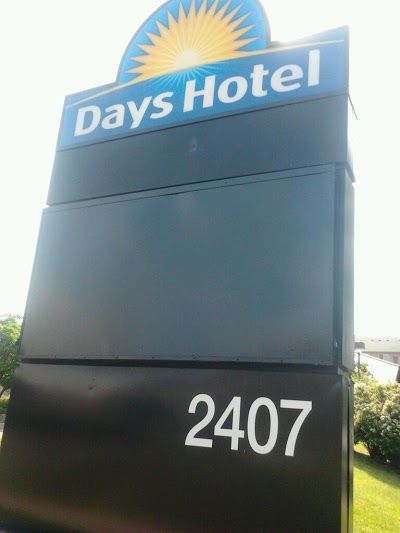 Days Inn Hotel on University, Minneapolis, United States of America