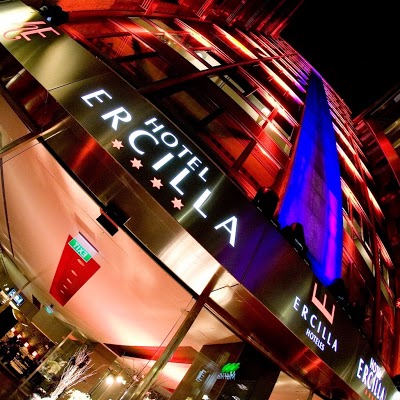 Hotel Ercilla, Bilbao, Spain
