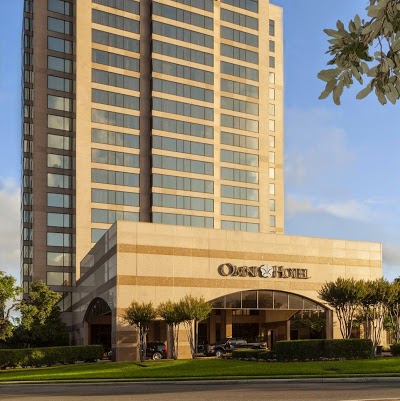 Omni San Antonio Hotel at the Colonnade, San Antonio, United States of America