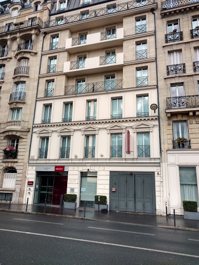 Mercure Paris gare du Nord la Fayette, Paris, France