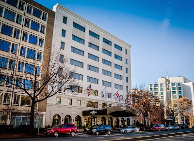 The Melrose Georgetown Hotel, Washington, United States of America