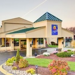 COMFORT INN CONFERENCE CENTER, Pittsburgh, United States of America