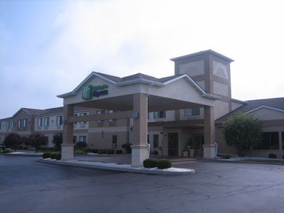 Holiday Inn Express Celina, Celina, United States of America