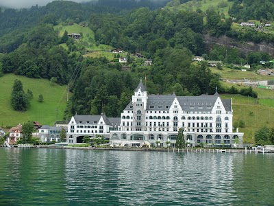 PARK HOTEL VITZNAU, Vitznau, Switzerland