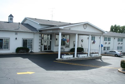 Comfort Inn Lake Of The Ozarks, Osage Beach, United States of America