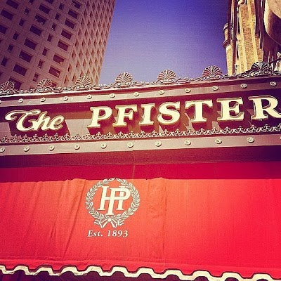 The Pfister Hotel, Milwaukee, United States of America