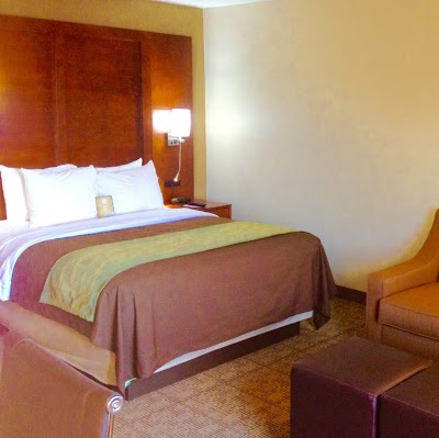 Comfort Inn Trolley Square, Rutland, United States of America