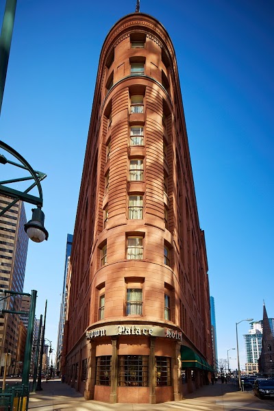 The Brown Palace Hotel and Spa, Autograph Collection, Denver, United States of America