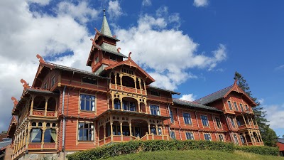Holmenkollen Park Hotel Rica, Oslo, Norway