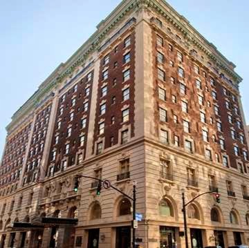 The Seelbach Hilton Louisville, Louisville, United States of America