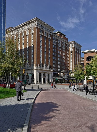 Amway Grand Plaza, Grand Rapids, United States of America