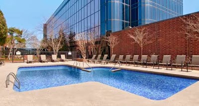 Hilton Greenville, Greenville, United States of America