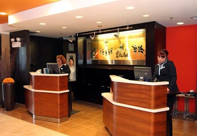 Courtyard by Marriott Anchorage Airport, Anchorage, United States of America