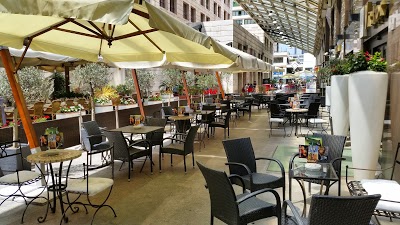 Holiday Inn Napoli, Naples, Italy