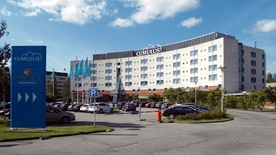 Cumulus Airport, Vantaa, Finland