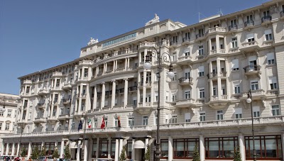 Starhotels Savoia Excelsior Palace, Trieste, Italy