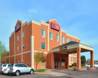 Comfort Suites Colorado Springs, Colorado Springs, United States of America