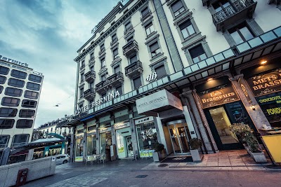 Bernina Swiss Quality Hotel, Geneva, Switzerland