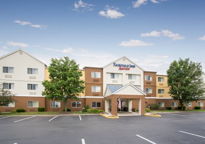 Fairfield Inn By Marriott Middletown, Middletown, United States of America