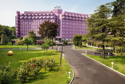Leonardo Da Vinci Hotel, Milan, Italy