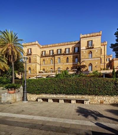 Grand Hotel Villa Igiea, Palermo, Italy
