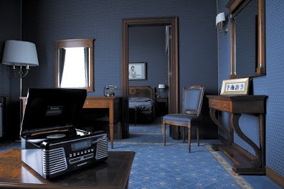 Premier Palace Hotel, Kiev, Ukraine