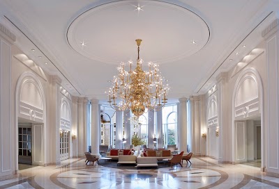 Le Meridien Brussels, Brussels, Belgium
