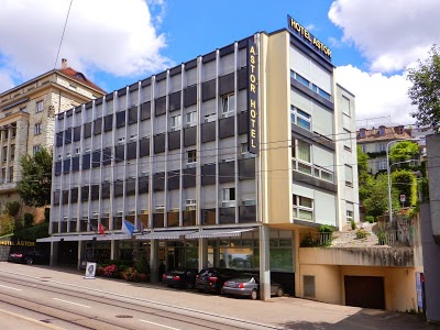 Astor Hotel, Zurich, Switzerland