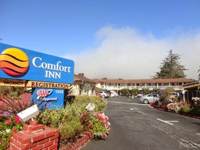 Comfort Inn Monterey by the Sea, Monterey, United States of America