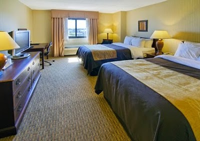 Comfort Inn Warwick Airport, Warwick, United States of America