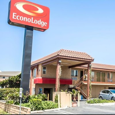 Econo Lodge Near Home Depot Center, Carson, United States of America