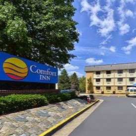 Comfort Inn Dulles International Airport, Herndon, United States of America