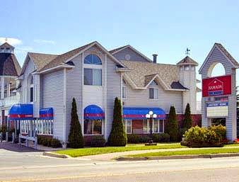 Ramada Mackinaw City Waterfront, Mackinaw City, United States of America