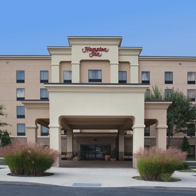 Hampton Inn Knoxville-West At Cedar Bluff, Knoxville, United States of America
