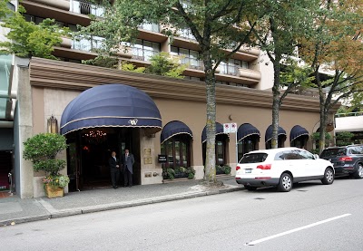 Wedgewood Hotel & Spa, Vancouver, Canada