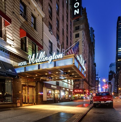 Wellington Hotel, New York, United States of America