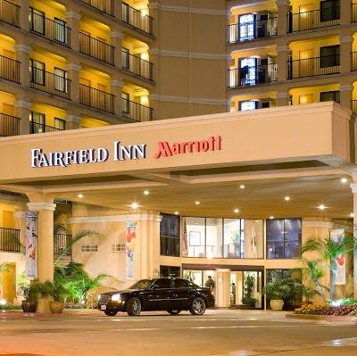 Anaheim Fairfield Inn by Marriott, Anaheim, United States of America