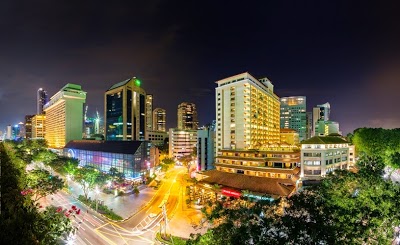 Orchard Parade Hotel, Singapore, Singapore